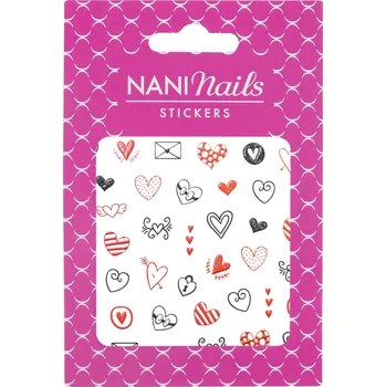 NANI 3D samolepky - 68