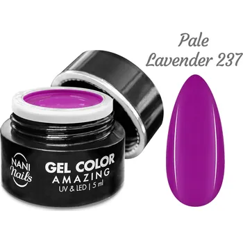 NANI UV gel Amazing Line 5 ml - Pale Lavender
