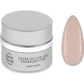 NANI UV/LED gel Champion Line 5 ml - Ivory Touch