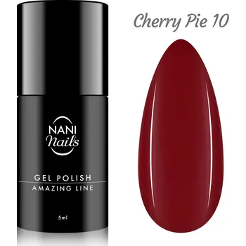 Přípravek na nehty NANI gel lak Amazing Line 5 ml - Cherry Pie