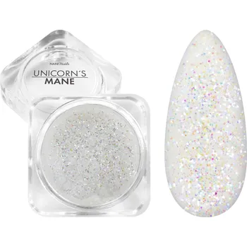 Přípravek na nehty NANI glitrový prach Unicorn's Mane - 2
