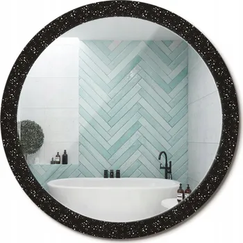 Zrcadlo Zrcadlo Coloray nástěnné kulaté 1000 x 1000 mm