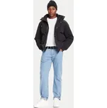 Tommy Jeans Zimní bunda DM0DM22032 Černá Regular Fit XXL