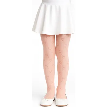 Dámské punčochy Sarah Borghi - dětské punčochové kalhoty Cristall 50 Den - 7/8 let