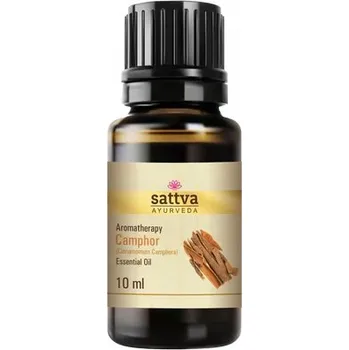 Sattva Aromaterapeutický esenciální olej Kafrový olej 10 ml