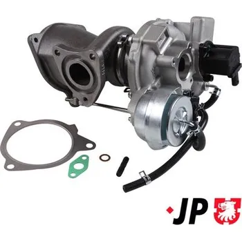 Turbodmychadlo Turbodmychadlo JP GROUP 1517407100