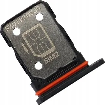 Zásuvka Šuplík Držák SIM Karty REALME 14 PRO+ PLUS 5G Nový Originální Šedý