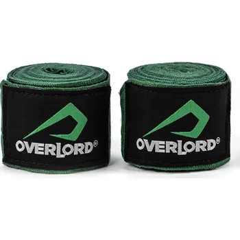 Příslušenství pro čtečku elektronické knihy 400cm Overlord Boxerské bandáže 400cm Zelené