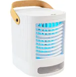 Aga Ochlazovač vzduchu 3v1, Bílý, 5 W, 3 rychlosti, 0,65 l STK19425