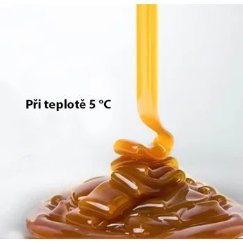 Návnadová surovina TEKUTÝ LECITIN 63 % - Emulgátor a stabilizátor do krmných směsí 500 ml