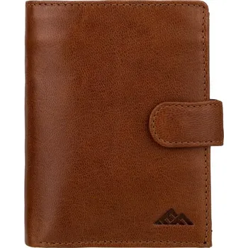 Peněženka EL FORREST 988-26 RFID - hnědá