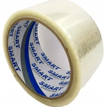 Balicí páska Smart transparentní šířka 48 mm délka 60 m 1 ks