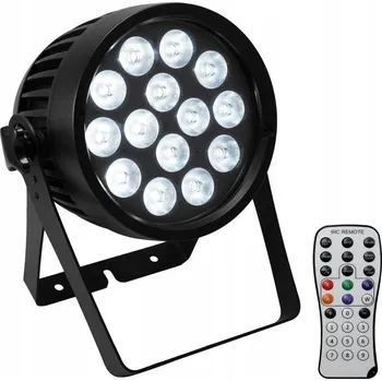 EUROLITE AKKU IP PAR 14 HCL QuickDMX - LED PAR reflektor