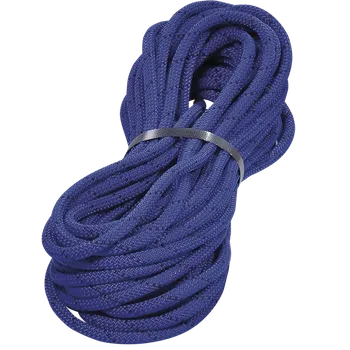 Lano Rock Empire Statické lano 10mm modrá, 100 m