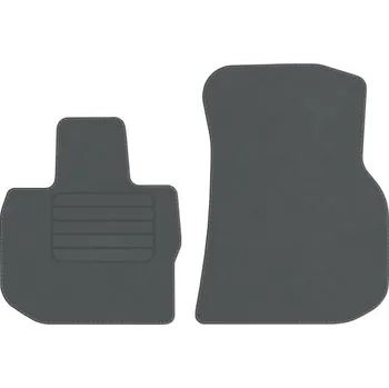 autokoberec Kobercové rohožky Edecor velurové 2 ks