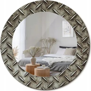 Zrcadlo Zrcadlo Coloray nástěnné kulaté 500 x 500 mm