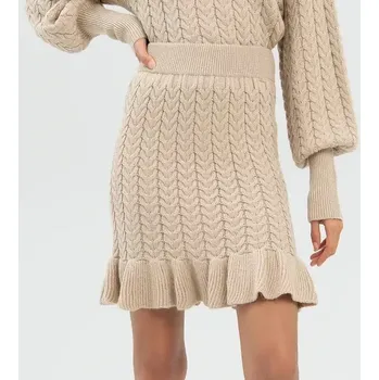 Dámská sukně Sukně Fracomina (Pletená sukně italské módní značky Fracomina)