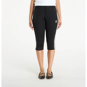 Tepláky adidas Capri Trackpant Black/ White M
