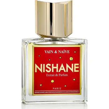 Unisex parfém Nishane Vain & Naïve Extrait de Parfum 50 ml UNISEX varianta Nový obal