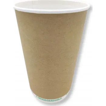 Jednorázové nádobí Papírové kelímky Odra Pak 1059088 400 ml, 25 ks