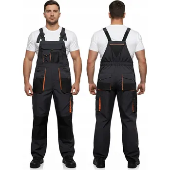 Pracovní obuv Pracovní kalhoty dlouhé Forint pracovní kalhoty zahradnické silné vel.