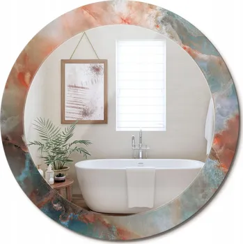 Zrcadlo Zrcadlo Coloray nástěnné kulaté 700 x 700 mm