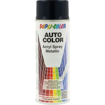 Barva ve spreji Dupli-Color 20-0725 Sprej 400ml Granátová Metalíza NISSAN B25
