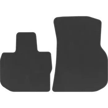 autokoberec Kobercové rohožky Edecor velurové 2 ks