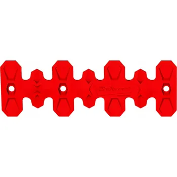 POLISPORT OCHRANA VÝFUKOVÉHO SVODU (4T) KRÁTKÁ 22 CM ČERVENÁ