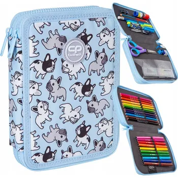 Penál Penál rozkládací dvojitý CoolPack