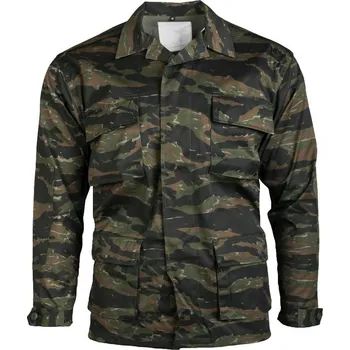 Pánská košile MMB Blůza US BDU tiger stripe