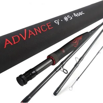 Rybářský prut Muškařský prut Maxcatch ADVANCE 9'0" #5