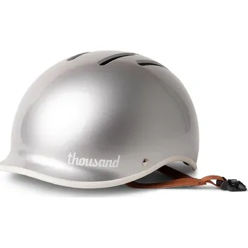 Cyklistická přilba Helma Thousand Heritage 2.0, So Silver velikost helmy L