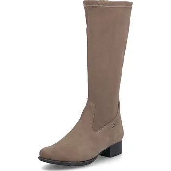 Dámské kozačky Dámské kozačky RIEKER 78654-24 hnědá W5 41