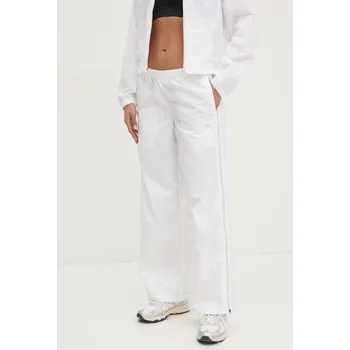 Tepláky Puma 629808 bílá 00X, vel. L