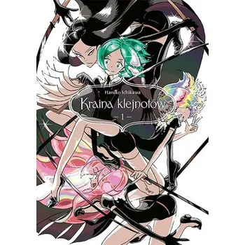 Kraina klejnotów. Tom 1 - Haruko, Ichikawa