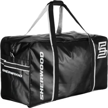 Taška Sherwood Pro Carry 2.0, Junior, černá Sherwood