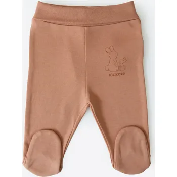 kitikate POLODUPAČKY BASIC ORANŽOVÁ_S71019 Velikost: 3 - 6 MĚSÍCŮ