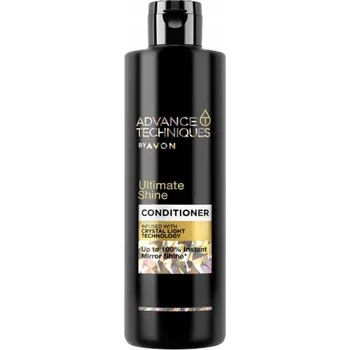 Avon Advance Odżywka Ułatwiająca Rozczesywanie „Połysk” -250 ml