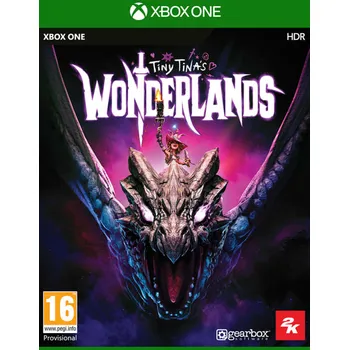 Hra pro Xbox Series Tiny Tinas Wonderlands (XONE)