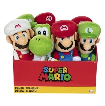plyšák Plyšový Super Mario 23 cm
