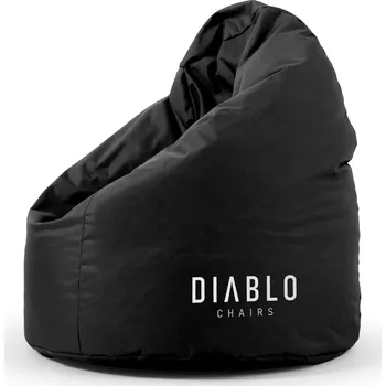 Dětský batoh Dětský Vak Diablo Chairs: Černý