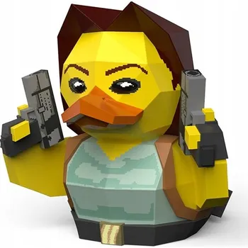 Figurka Figurka Tubbz Kachna Lara Croft Retro (první edice) Lara Croft