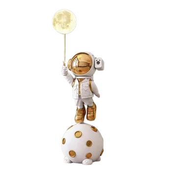 Stojací lampa OEM Měsíční Cesta: Dekorativní Lampa Astronaut