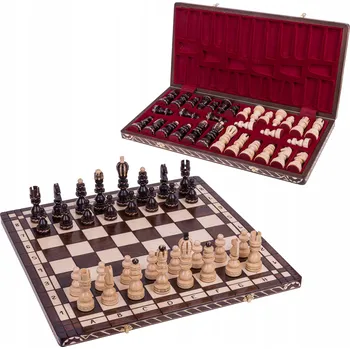 Šachy Šachy Versailles Square