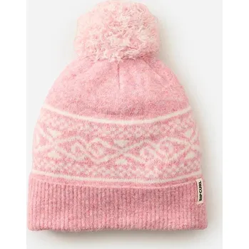 Pokrývka hlavy kulich RIP CURL Cosmic Kiss Jacquard DUSTY ROSE MARLE one size One Size