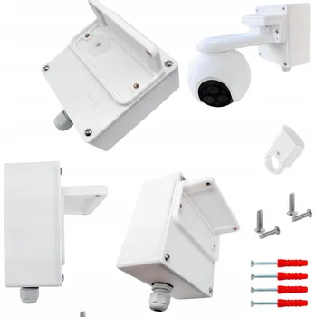 Bezpečnostní kamera KRABIČKA S TĚSNĚNÍM PRO KAMERU EZVIZ H80f Multi 2K+