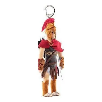 Plyšová klíčenka - Assassin's Creed: Kassandra 21 cm