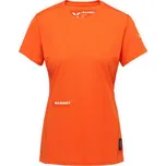 tričko dámské MAMMUT Eiger Nordwand FL T-Shirt Women eiger orange - S