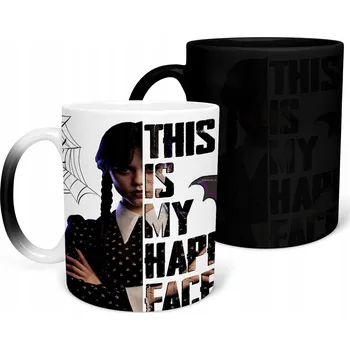 Hrnek POHÁDKY HRY SPORT SERIÁLY FILMY ZVÍŘATA keramický 330 ml